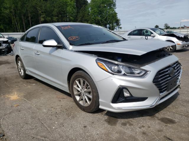 HYUNDAI SONATA SE 2019 5npe24af6kh785270