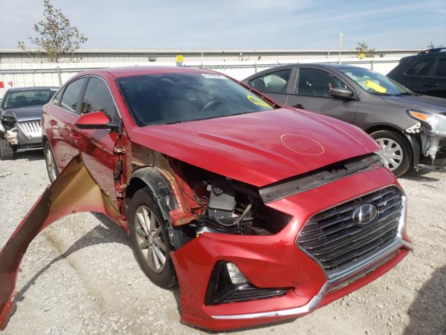 HYUNDAI SONATA SE 2019 5npe24af6kh786242