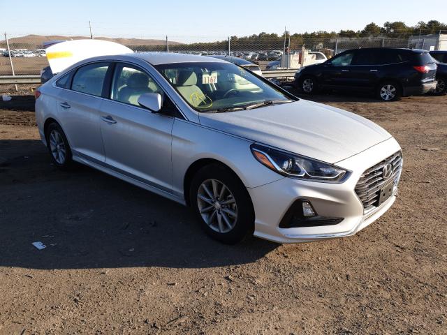 HYUNDAI SONATA SE 2019 5npe24af6kh786290