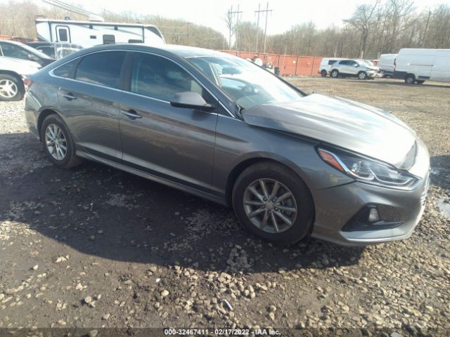 HYUNDAI SONATA 2019 5npe24af6kh786306