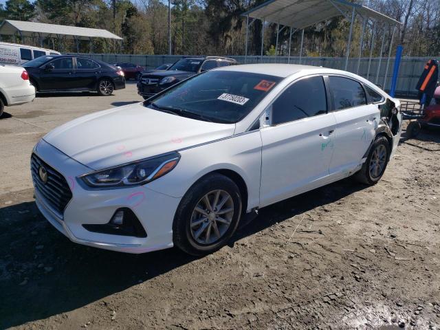 HYUNDAI SONATA SE 2019 5npe24af6kh787102