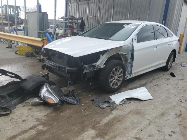 HYUNDAI SONATA SE 2019 5npe24af6kh787388