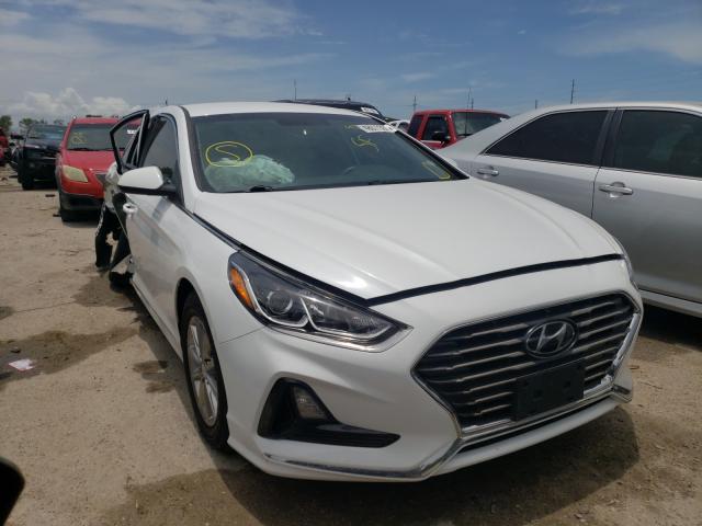 HYUNDAI SONATA SE 2019 5npe24af6kh787567