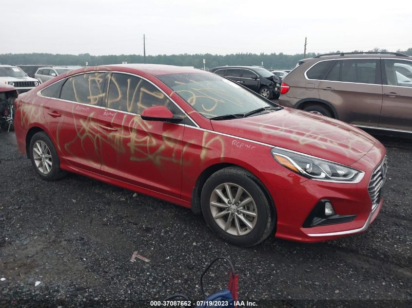 HYUNDAI SONATA 2019 5npe24af6kh788153