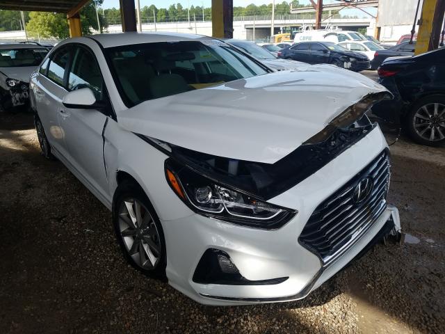 HYUNDAI SONATA SE 2019 5npe24af6kh788475