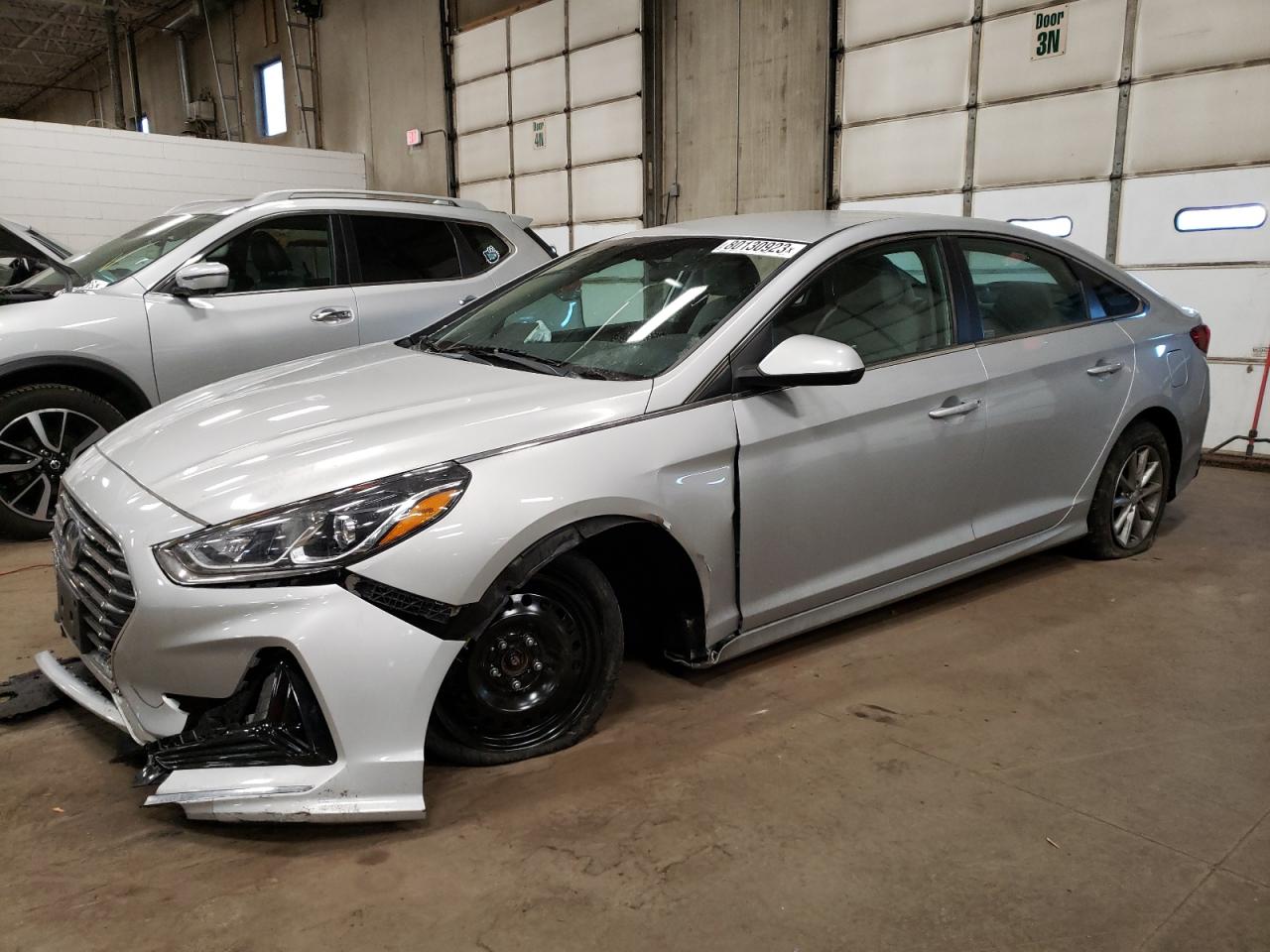 HYUNDAI SONATA 2019 5npe24af6kh789352