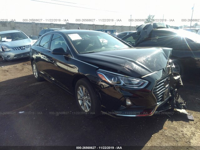 HYUNDAI SONATA 2019 5npe24af6kh789576