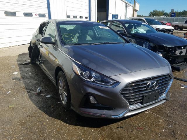 HYUNDAI SONATA SE 2019 5npe24af6kh790081