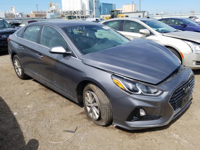 HYUNDAI SONATA SE 2019 5npe24af6kh791621