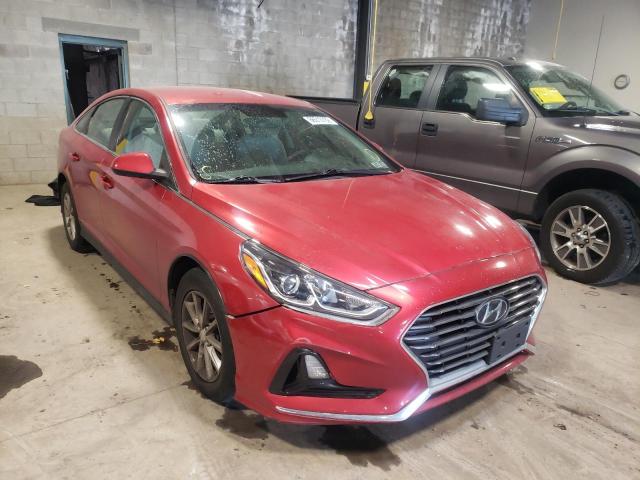 HYUNDAI SONATA SE 2019 5npe24af6kh791828