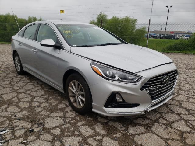 HYUNDAI SONATA SE 2019 5npe24af6kh792736