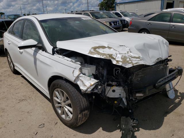 HYUNDAI SONATA SE 2019 5npe24af6kh793692