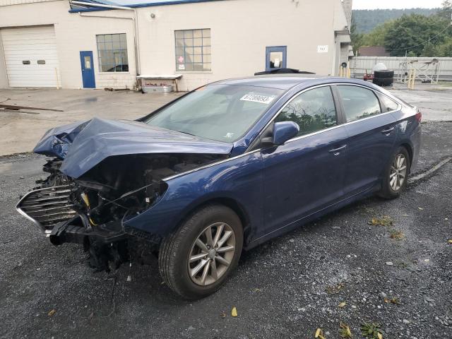 HYUNDAI SONATA SE 2019 5npe24af6kh794793