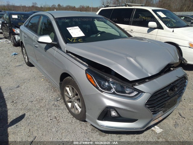 HYUNDAI SONATA 2019 5npe24af6kh794860