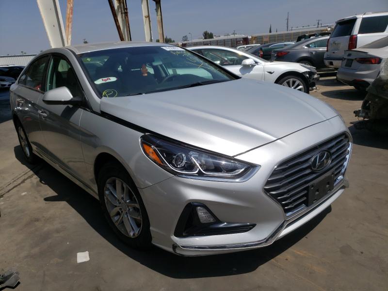 HYUNDAI SONATA SE 2019 5npe24af6kh795538