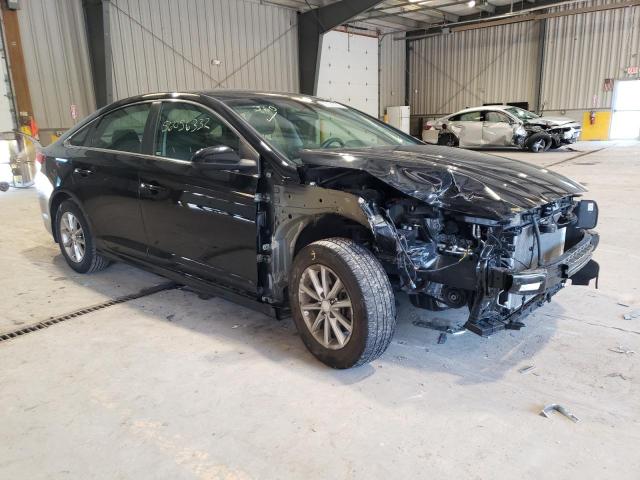 HYUNDAI SONATA 2019 5npe24af6kh797032