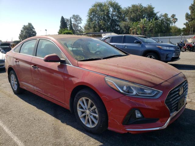 HYUNDAI SONATA SE 2019 5npe24af6kh798262