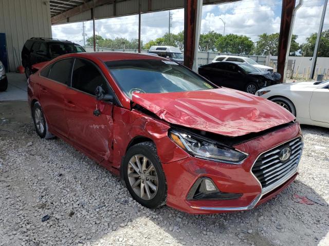 HYUNDAI SONATA SE 2019 5npe24af6kh798374