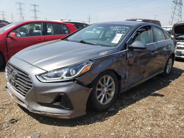 HYUNDAI SONATA SE 2019 5npe24af6kh799315