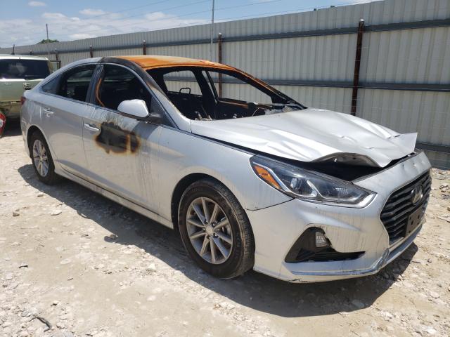 HYUNDAI SONATA SE 2019 5npe24af6kh799556