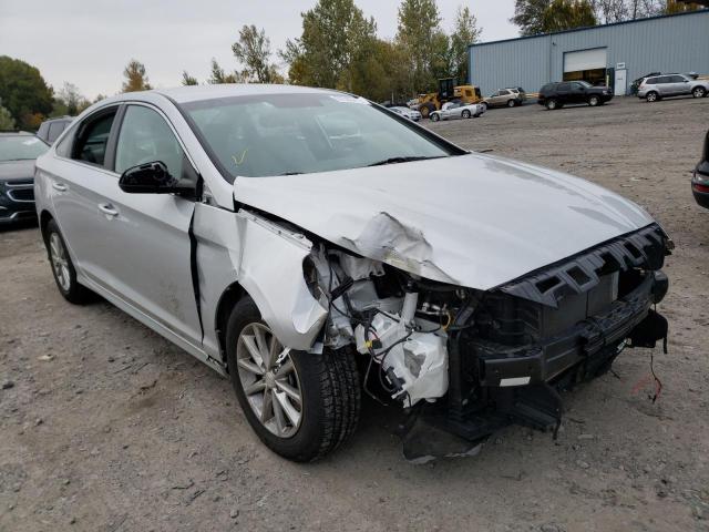 HYUNDAI SONATA SE 2019 5npe24af6kh800057