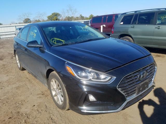 HYUNDAI SONATA SE 2019 5npe24af6kh801175