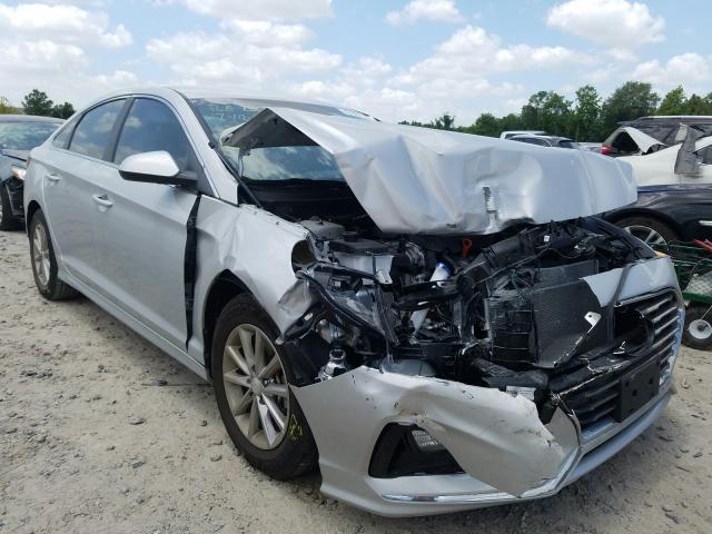 HYUNDAI SONATA SE 2019 5npe24af6kh802150