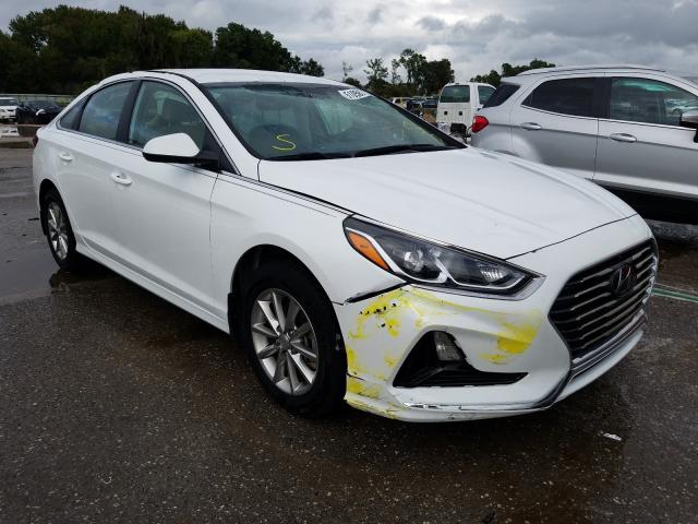 HYUNDAI SONATA SE 2019 5npe24af6kh802939