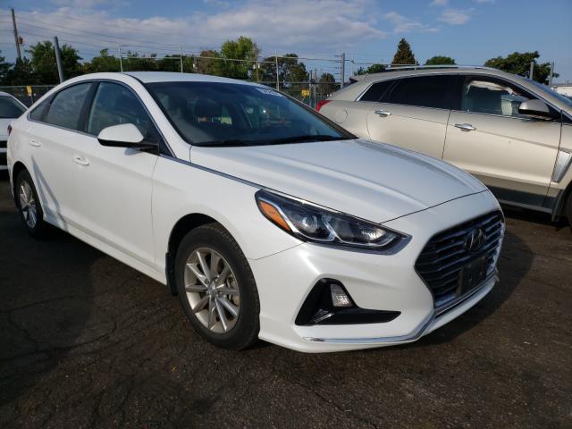 HYUNDAI SONATA SE 2019 5npe24af6kh804173