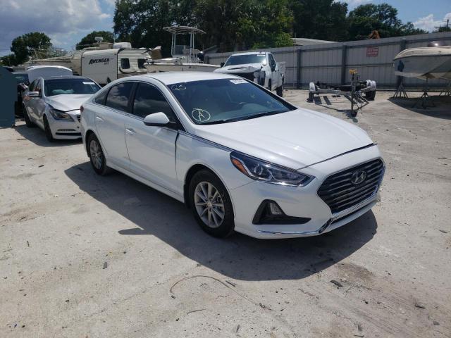 HYUNDAI SONATA SE 2019 5npe24af6kh804948