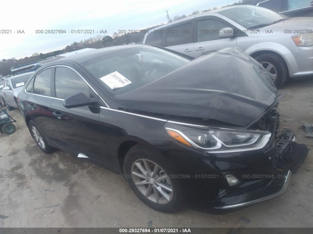 HYUNDAI SONATA 2019 5npe24af6kh808644