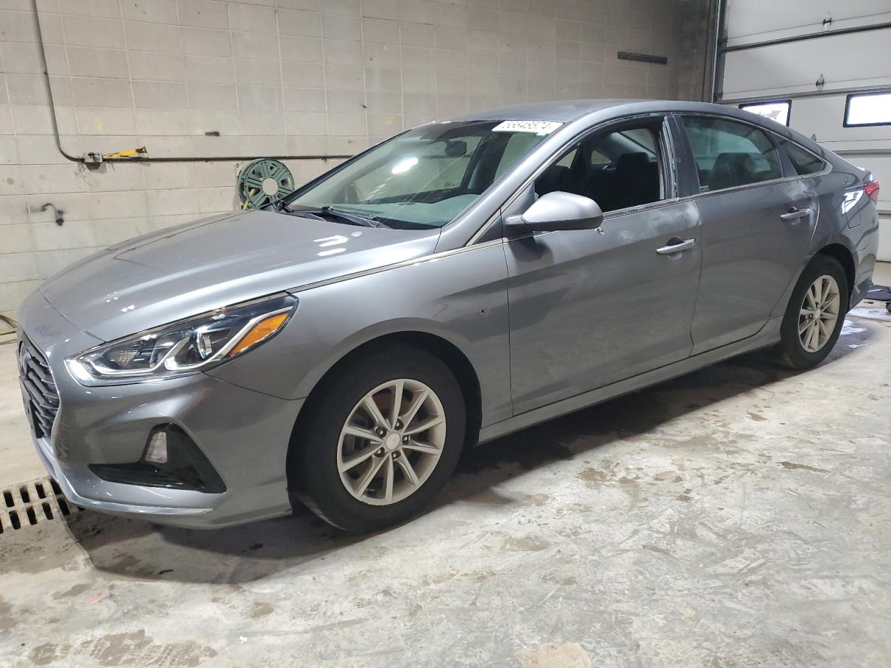 HYUNDAI SONATA 2019 5npe24af6kh817604