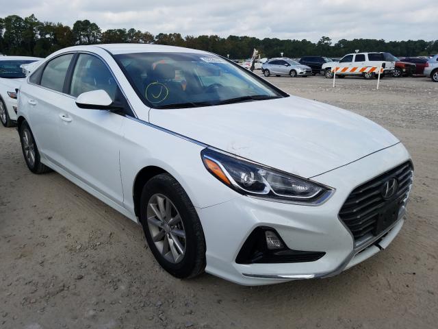 HYUNDAI SONATA SE 2019 5npe24af6kh817716