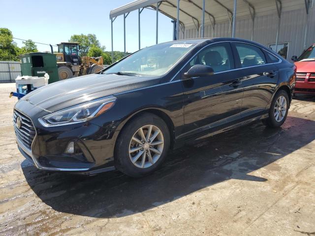 HYUNDAI SONATA 2019 5npe24af6kh817831