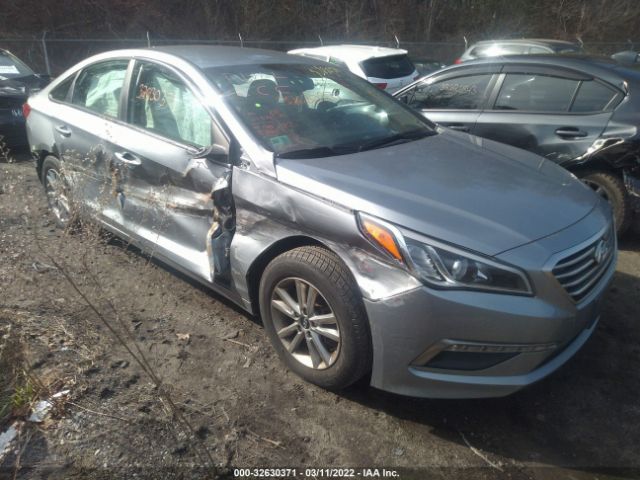 HYUNDAI SONATA 2015 5npe24af7fh000745