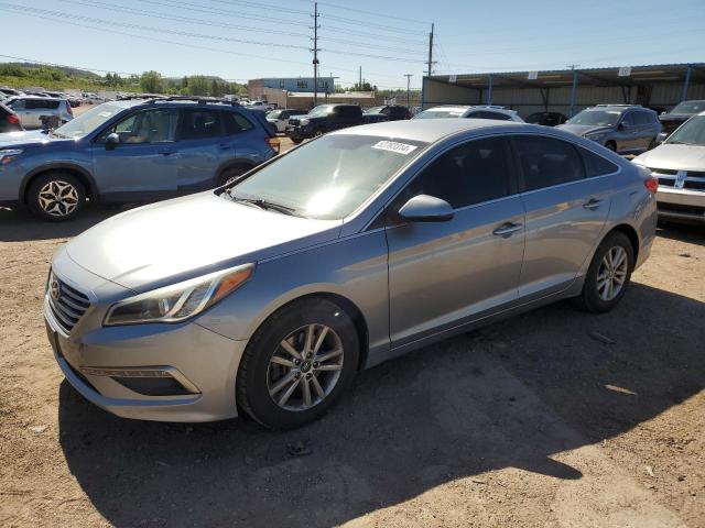 HYUNDAI SONATA 2015 5npe24af7fh001507