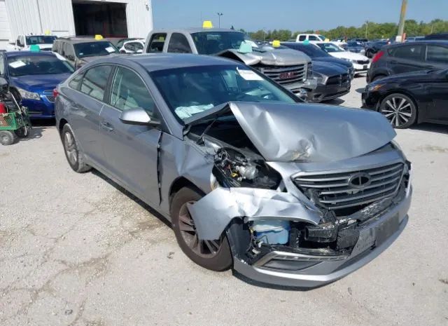 HYUNDAI SONATA 2015 5npe24af7fh001541