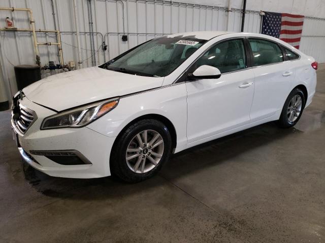 HYUNDAI SONATA SE 2015 5npe24af7fh001586