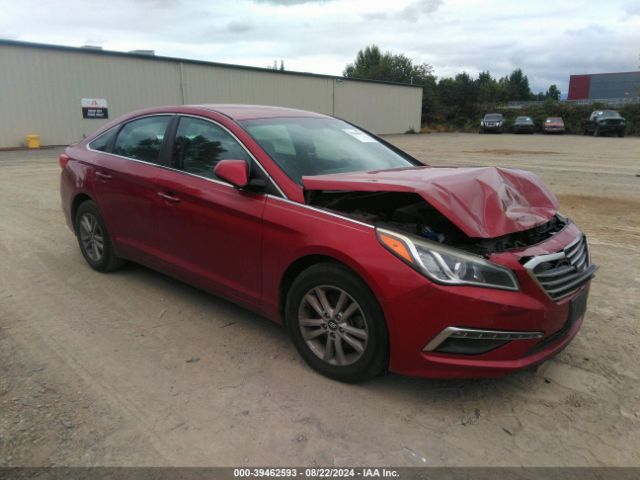 HYUNDAI SONATA 2015 5npe24af7fh001748