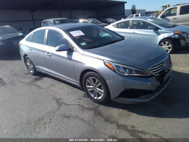 HYUNDAI SONATA 2015 5npe24af7fh002057