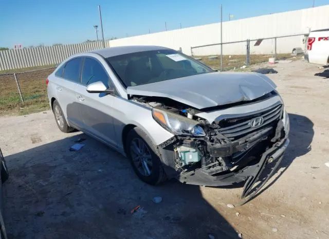 HYUNDAI SONATA 2015 5npe24af7fh002477