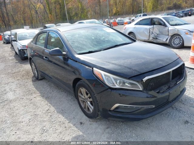 HYUNDAI SONATA 2015 5npe24af7fh002608