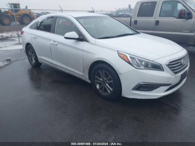 HYUNDAI SONATA 2015 5npe24af7fh003340