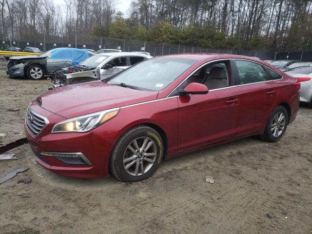 HYUNDAI SONATA SE 2015 5npe24af7fh005458