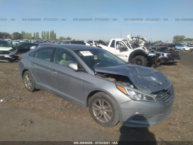 HYUNDAI SONATA 2015 5npe24af7fh005945