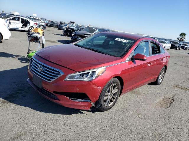 HYUNDAI SONATA 2015 5npe24af7fh006366