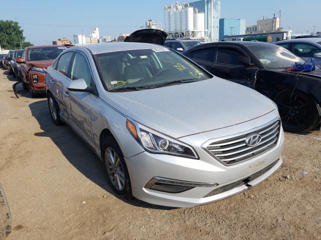 HYUNDAI SONATA SE 2015 5npe24af7fh006982