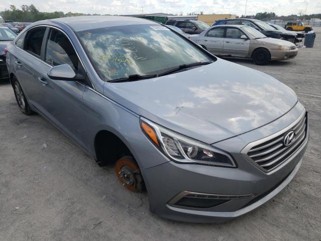 HYUNDAI SONATA SE 2015 5npe24af7fh007050