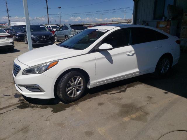 HYUNDAI SONATA SE 2015 5npe24af7fh007193