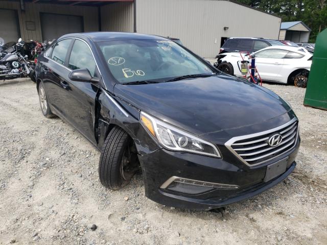 HYUNDAI SONATA SE 2015 5npe24af7fh008120